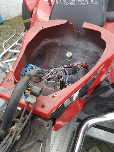 Auto-Brünnig - Visual