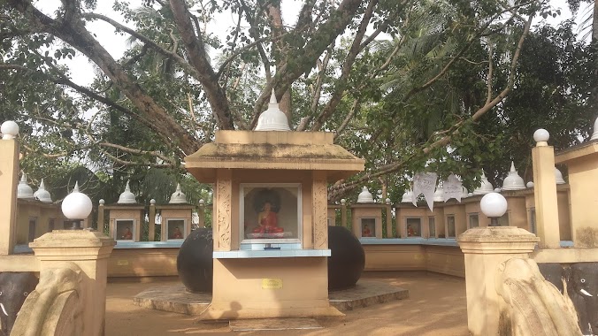 Delthara Sumanarama Buddhist Temple, Author: sadaruwan neelaka