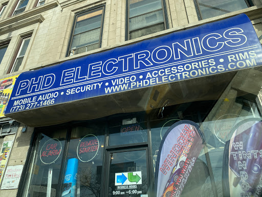 Ph.d Electronics Inc. - Visual
