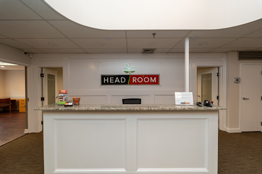 HeadRoom - Visual