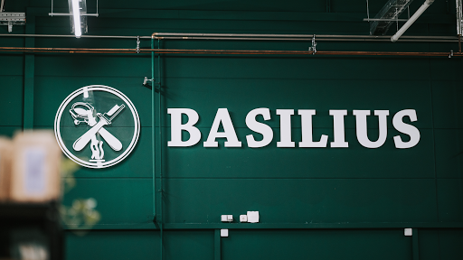 Basilius Kaffeerösterei Parsberg