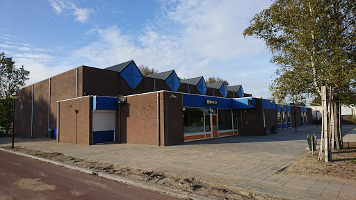 Sporthal de Parrestee
