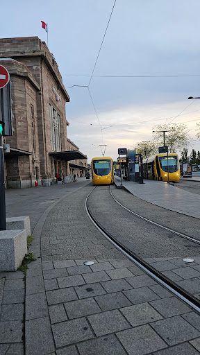 Mulhouse Gare Centrale - Thumbnail