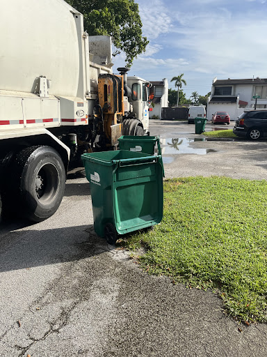 Dade County Solid Waste Management - Visual