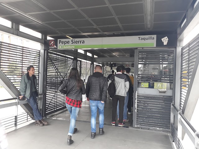 Estación Pepe Sierra