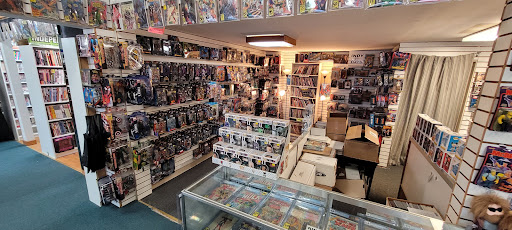 Graham Crackers Comics of Plainfield, IL. - Thumbnail