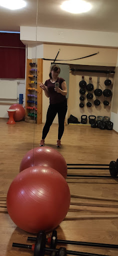 Klub Fitness Odnowa Trening Stabilizacji Kręgosłupa