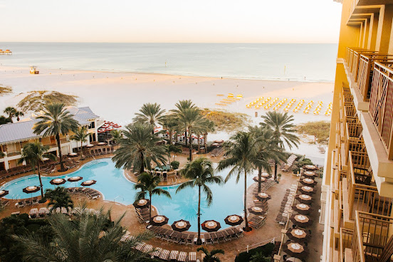 Sandpearl Resort by null