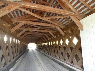 Paper Mill Village Bridge