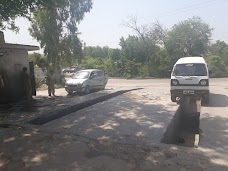 Car Wash Station Taxila islamabad