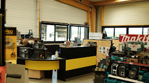 Photo n°8 de VIMOND MATERIAUX CHERBOURG à Sideville (Magasin de materiaux de construction)