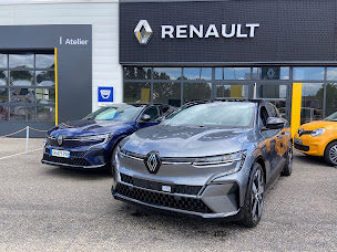 Photo n°5 de Automobiles Porte des Landes - Renault Casteljaloux à Casteljaloux (Garage automobile)