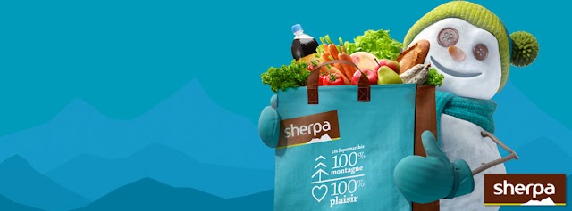 Sherpa Supermarché Peyragudes