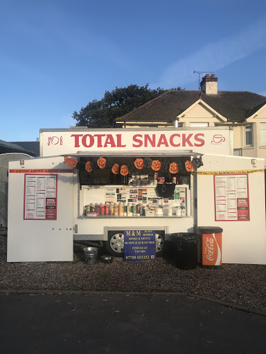 Total snacks - Visual