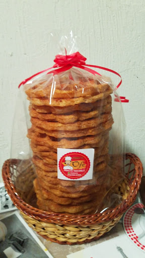 "Buñuelos Ofe"