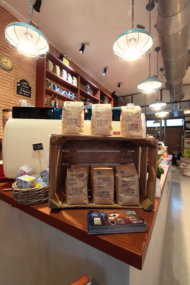 D·Origen Coffee Roasters