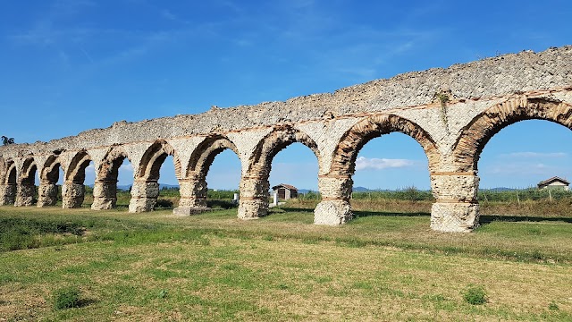 Aqueduc du Gier