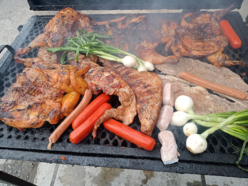 Pollos y costillas las palomas - Thumbnail