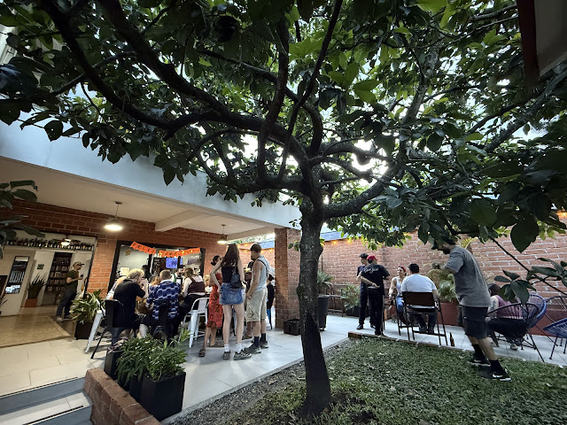 The Black Sheep Hostel by null