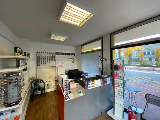 Distributore carburanti Eni Rovereto, GPL, Bar-Tabacchi - Tankstelle - Thumbnail