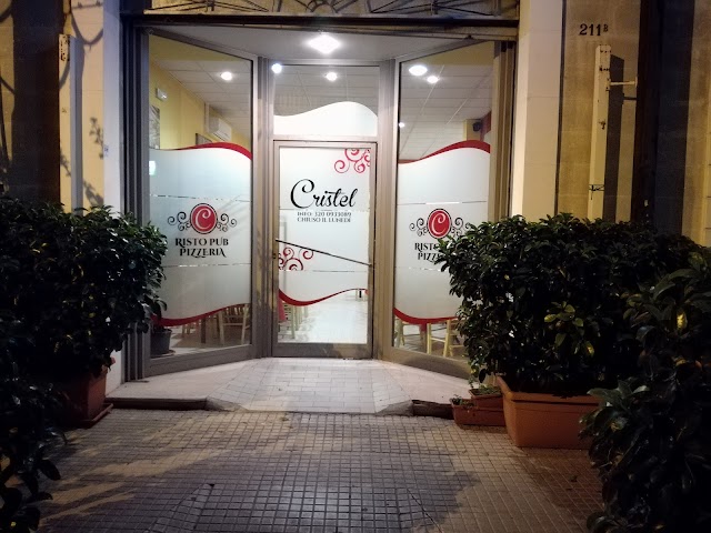 Cristel...Mai Dire Pizza