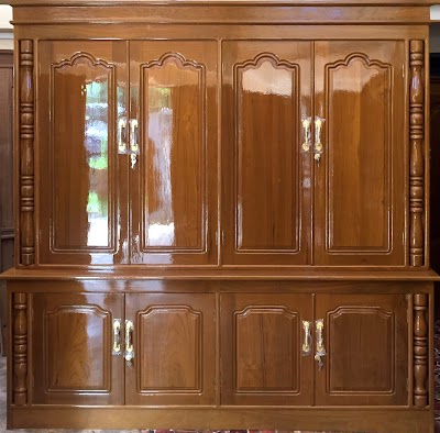Photos of U San Hlaing Furniture Shop