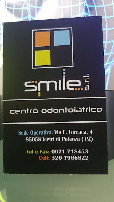 CENTRO DENTISTICO SMILE SRL