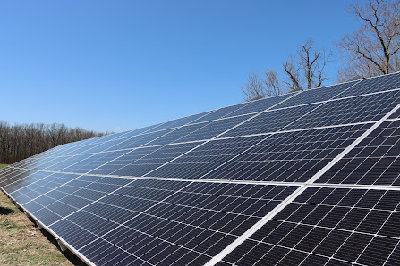 Sun Solar Illinois 11 Industrial Dr, Sauget, IL 62206