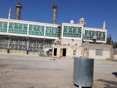 Zaranj Central Mosque