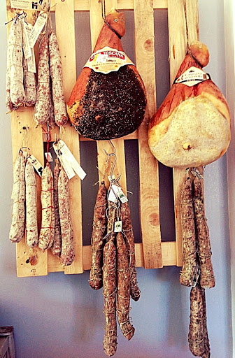 LA NICCHIA - Visual