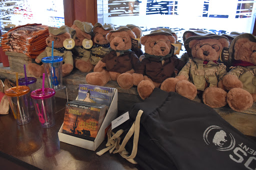 Medora Musical Welcome Center Gallery - United States