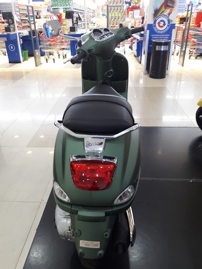 Photos of Carrefour Cibinong City Mall