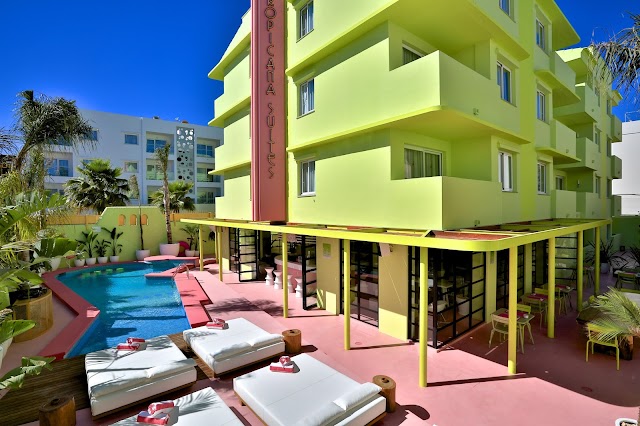 Tropicana Ibiza Coast Suites