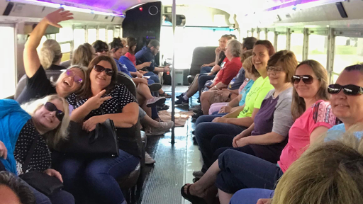 J.E.M.S. Southern Shuttles - Party Bus