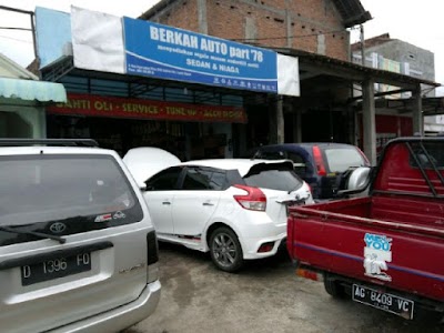 Photos of BERKAH AUTO part'78