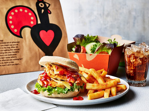 Nando's Stoke - Etruria Mills - Thumbnail