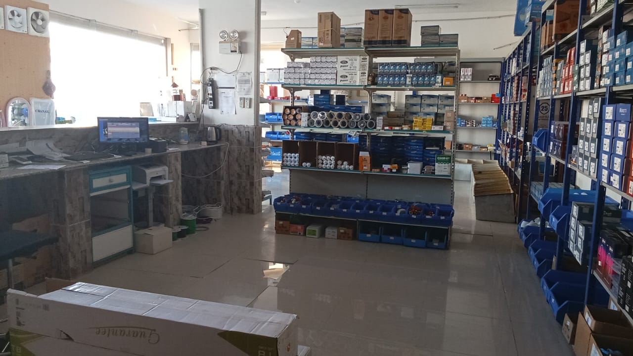 شمس المحمديه لمواد البناء - صورة 2