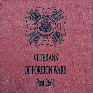 Fundraising Brick Gallery - United States