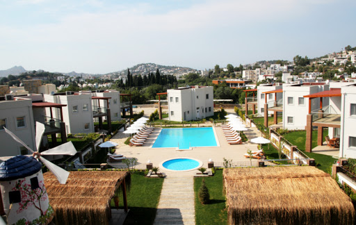 Yalıkavakta Otel | Dibek Homes Villa & Hotel