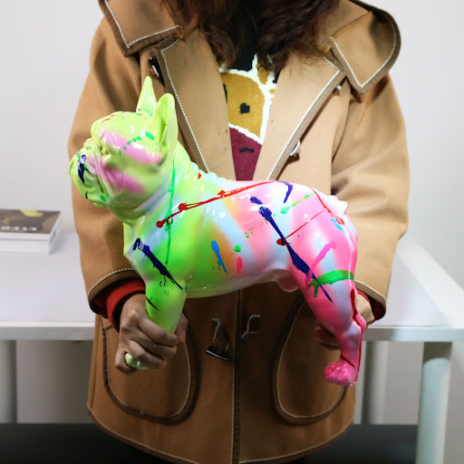 Frenchie Paradise - Visual