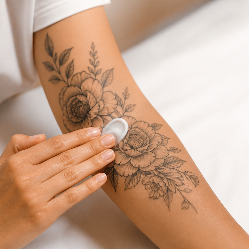 Want your tattoo to look as bold and beautiful as the day you got it? At Tattoo Tree, a trusted t…