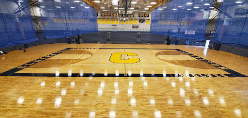 Dan Fife Fieldhouse Gallery - United States