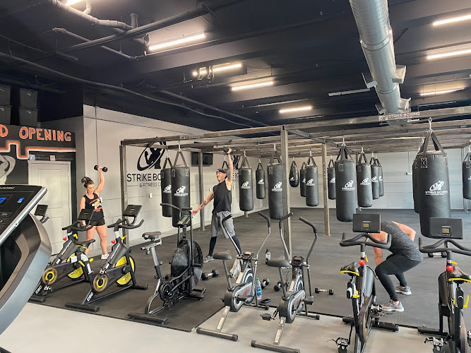 Strike Boxing & Fitness Club, LLC - kickboxing in Clearfield, Utah