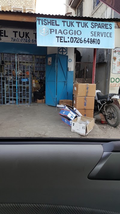 Photos of Tishel Tuk Tuk Spares