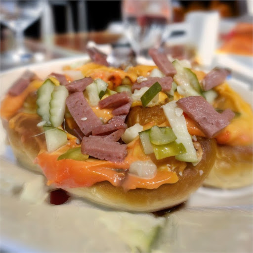 Railway Restaurant Conway - Thumbnail