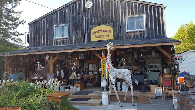 Whistle Post Antiques & Nostalgia