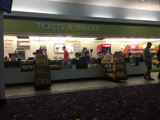 Cineworld - Bedford - Visual