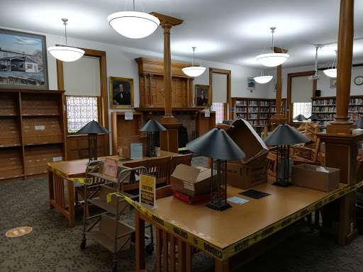 Osterhout Free Library - Thumbnail