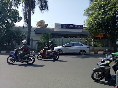 Photos of Tanjung Barat Station