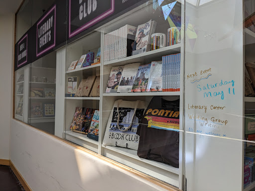 Scribe Books - Visual